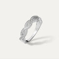 ELFI Juliett 925 Silver Ring - D31