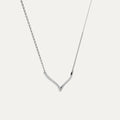 ELFI 925 Silver Necklace LEP23