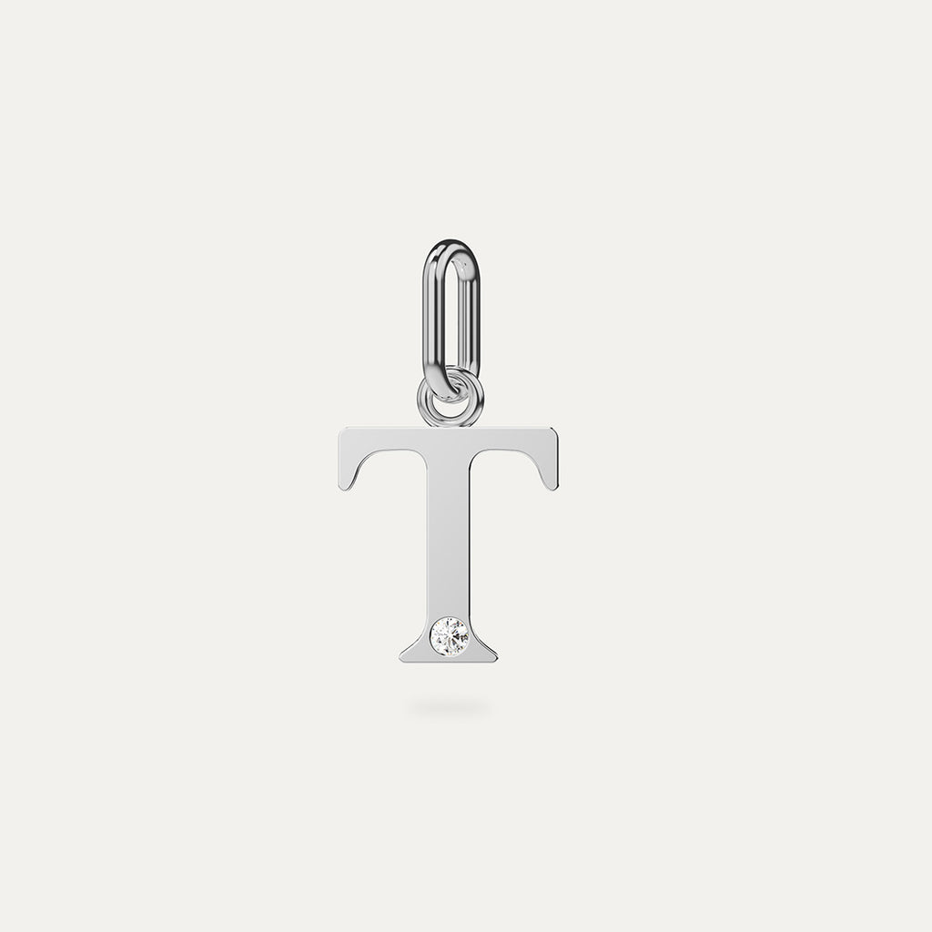 Elfi 925 Silver Pendant LEP42 (T)