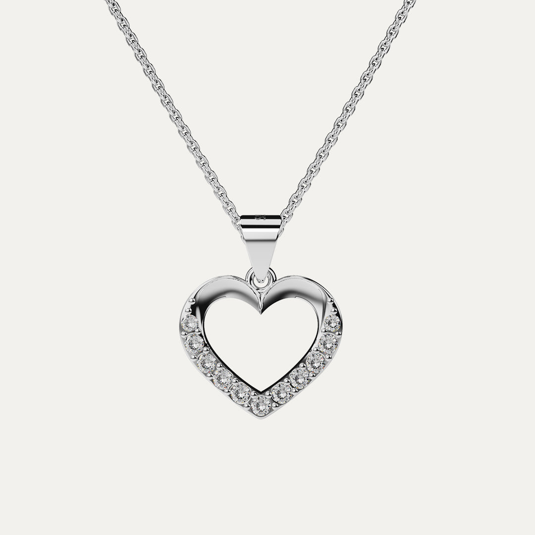 ELFI 925 Silver Necklace LEP27