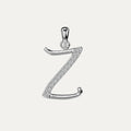 ELFI 925 Silver Pendant LEP43 (Z)