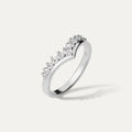 ELFI Aeris 10K Whitegold Ring - EWG10