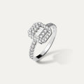 ELFI Elarin 10K Whitegold Ring - EWG9(MOS)