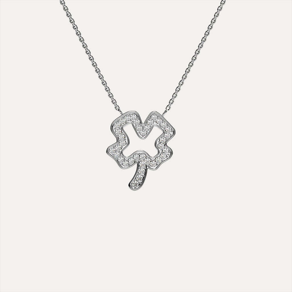 ELFI 925 Silver Necklace SS47 (Pendant)