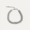 Elfi 925 Silver Bracelet LEB40
