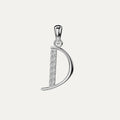 ELFI 925 Silver Pendant LEP43 (D)