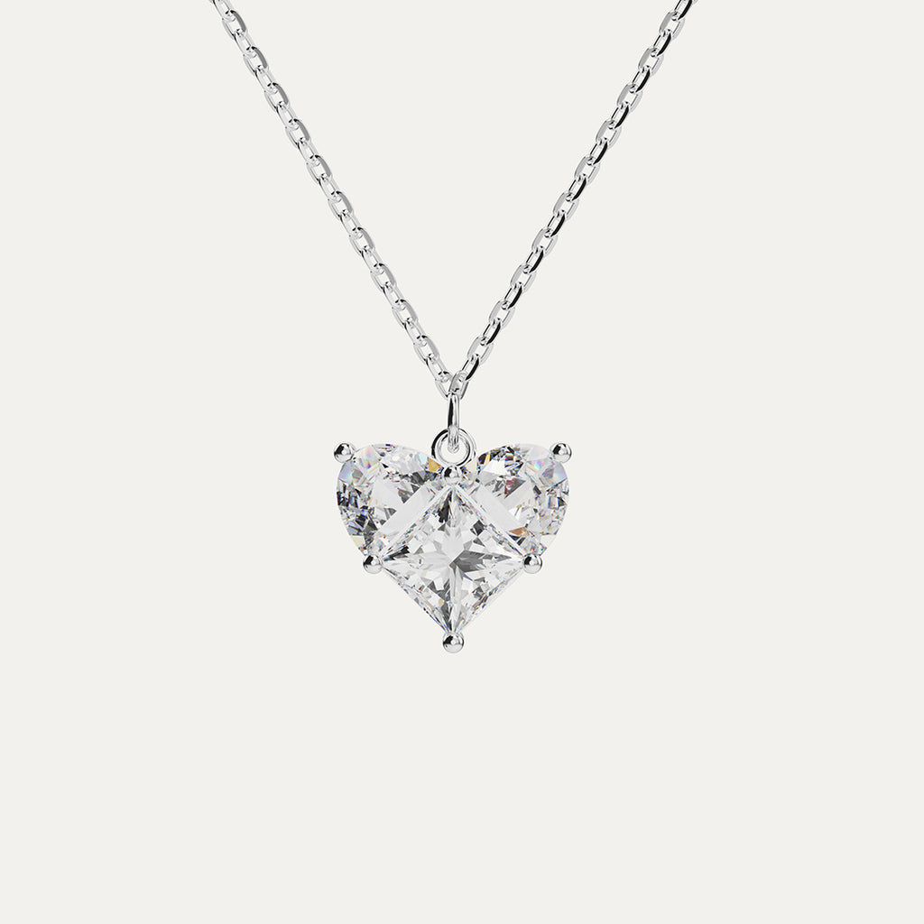 ELFI 925 Silver Necklace LEP48