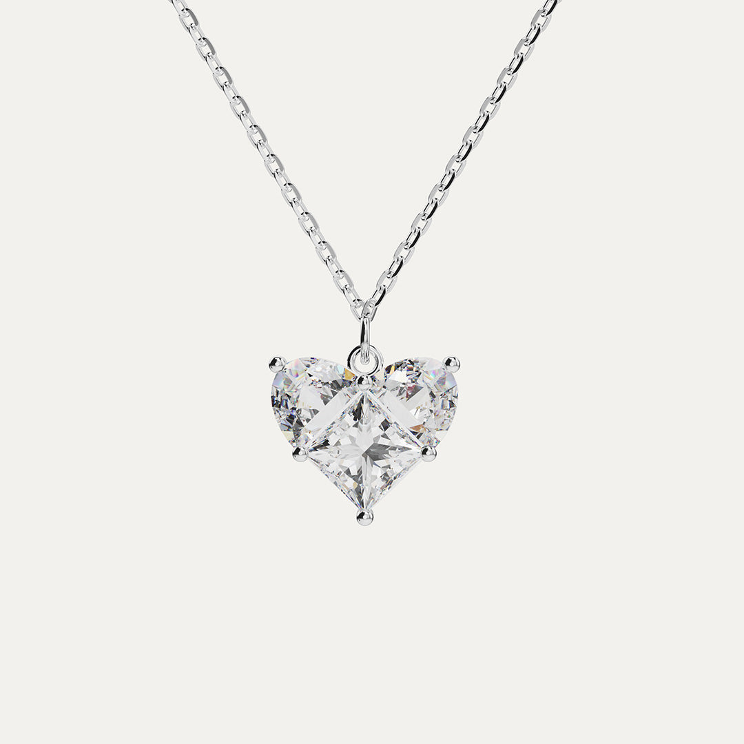 ELFI 925 Silver Necklace LEP48