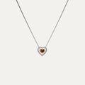 ELFI 925 Silver Necklace LEP33