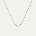 ELFI 925 Silver Necklace LEP24