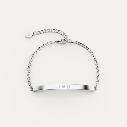 Elfi 925 Silver Bracelet LEB32