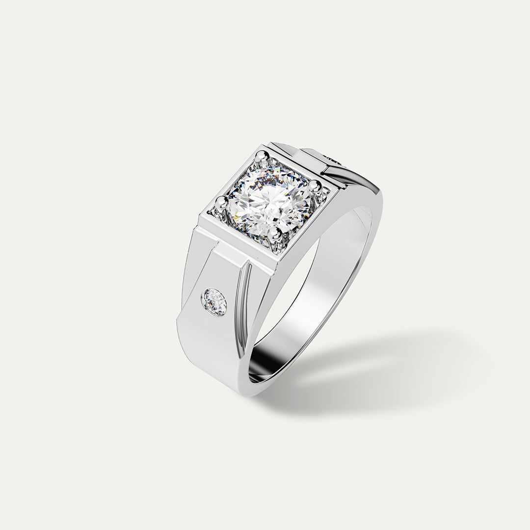 ELFI Maverick 925 Silver Ring - R14