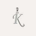ELFI 925 Silver Pendant LEP43 (K)