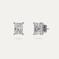 ELFI 925 Silver Earrings LEE78