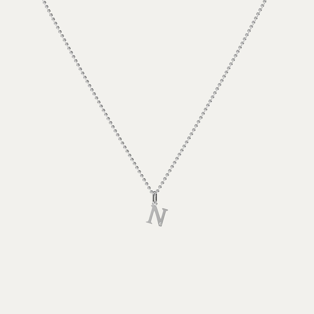 Elfi 925 Silver Pendant LEP42 (N)