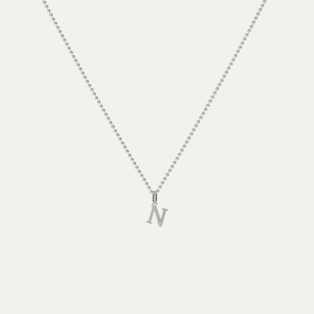 Elfi 925 Silver Pendant LEP42 (N)