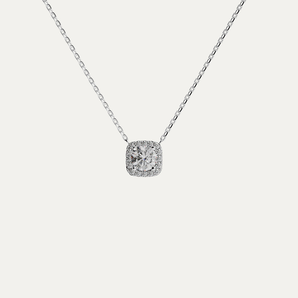ELFI 925 Silver Necklace LEP47