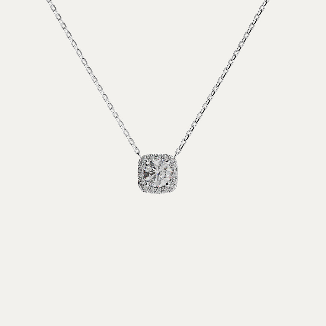 ELFI 925 Silver Necklace LEP47