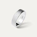 ELFI Axel 925 Silver Ring – LER35