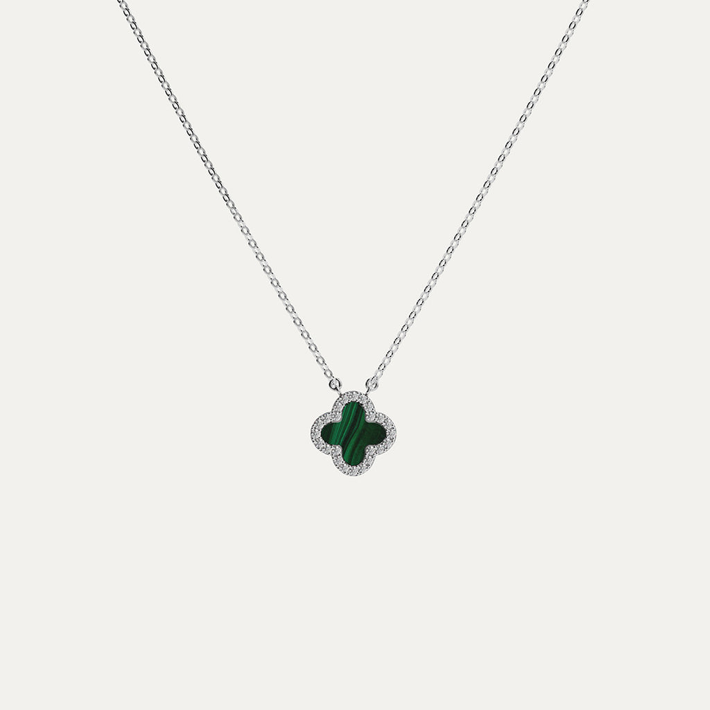 ELFI 925 Silver Necklace LEP45(G)