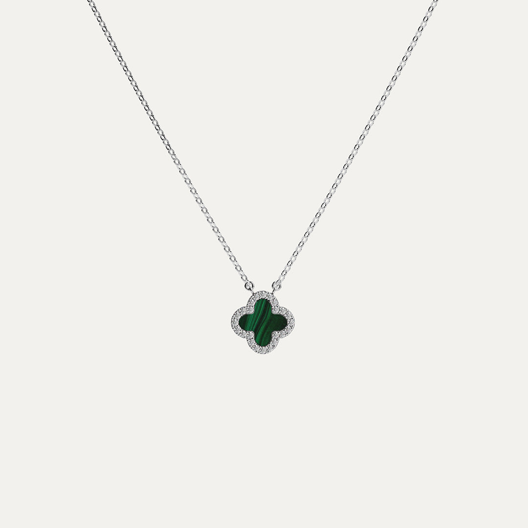 ELFI 925 Silver Necklace LEP45(G)