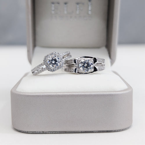ELFI 925 Knight & Eve (Set 4)
