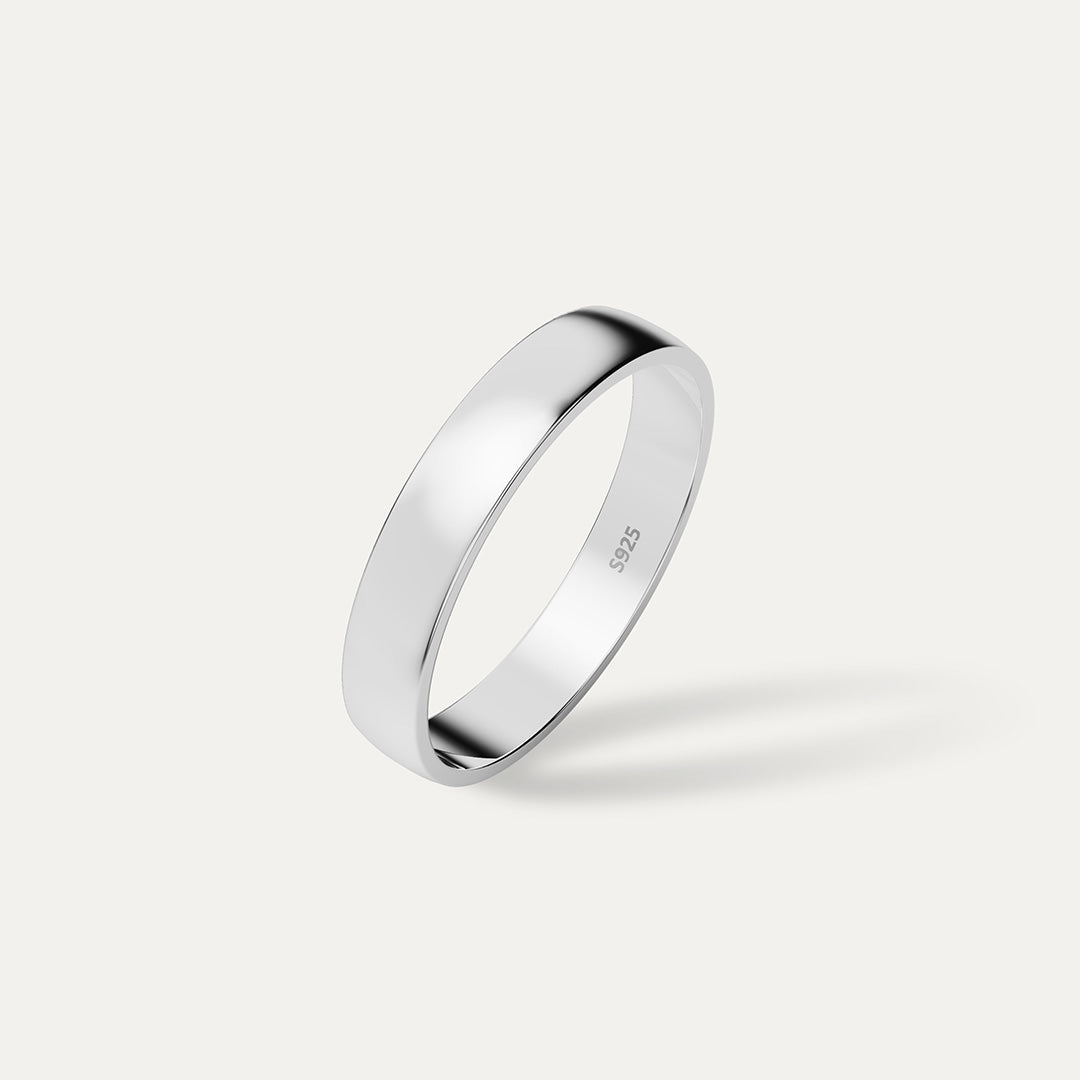 ELFI Timeless 925  Silver Ring L29