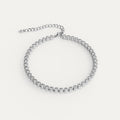 Elfi 925 Silver Bracelet  LEB37