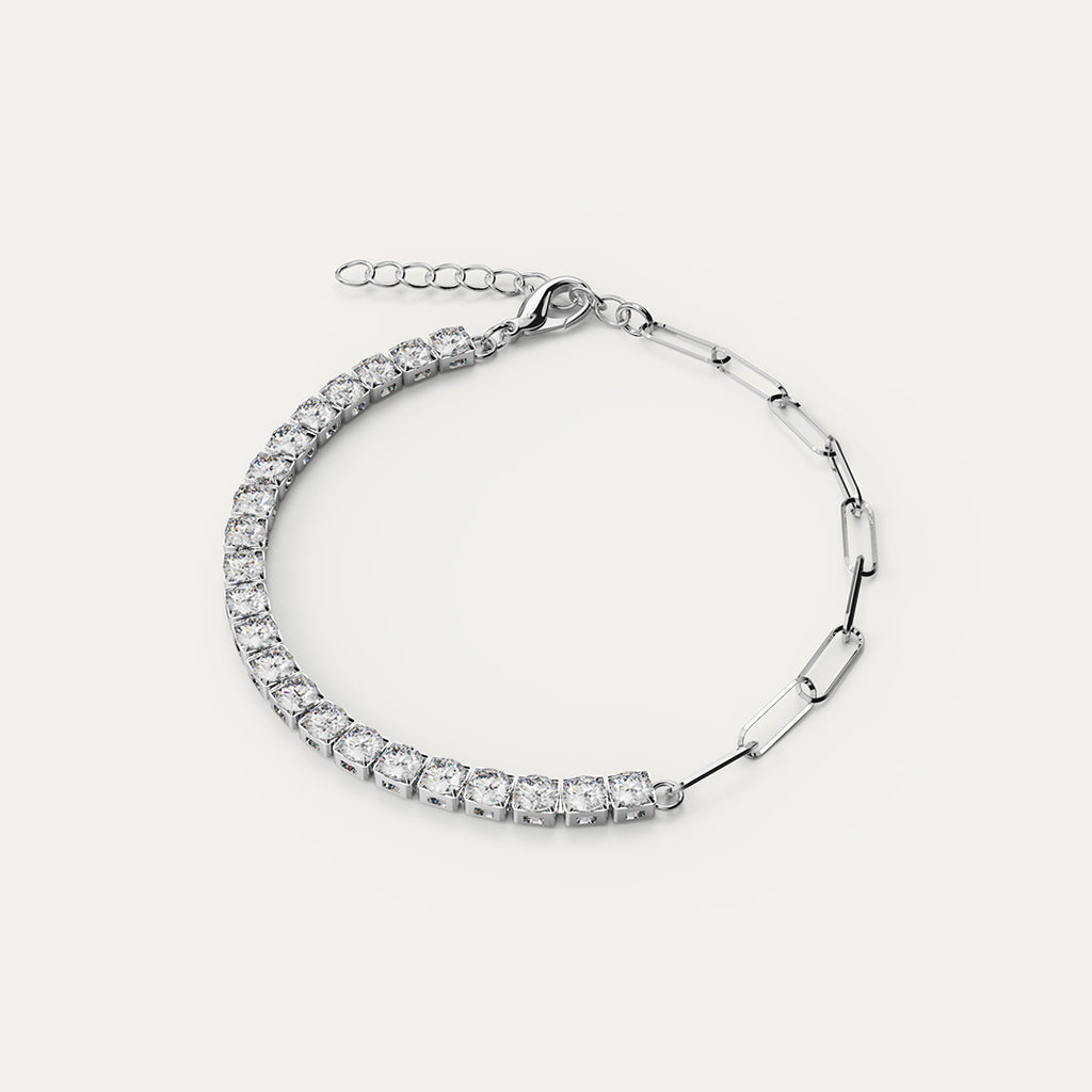 Elfi 925 Silver Bracelet LEB50