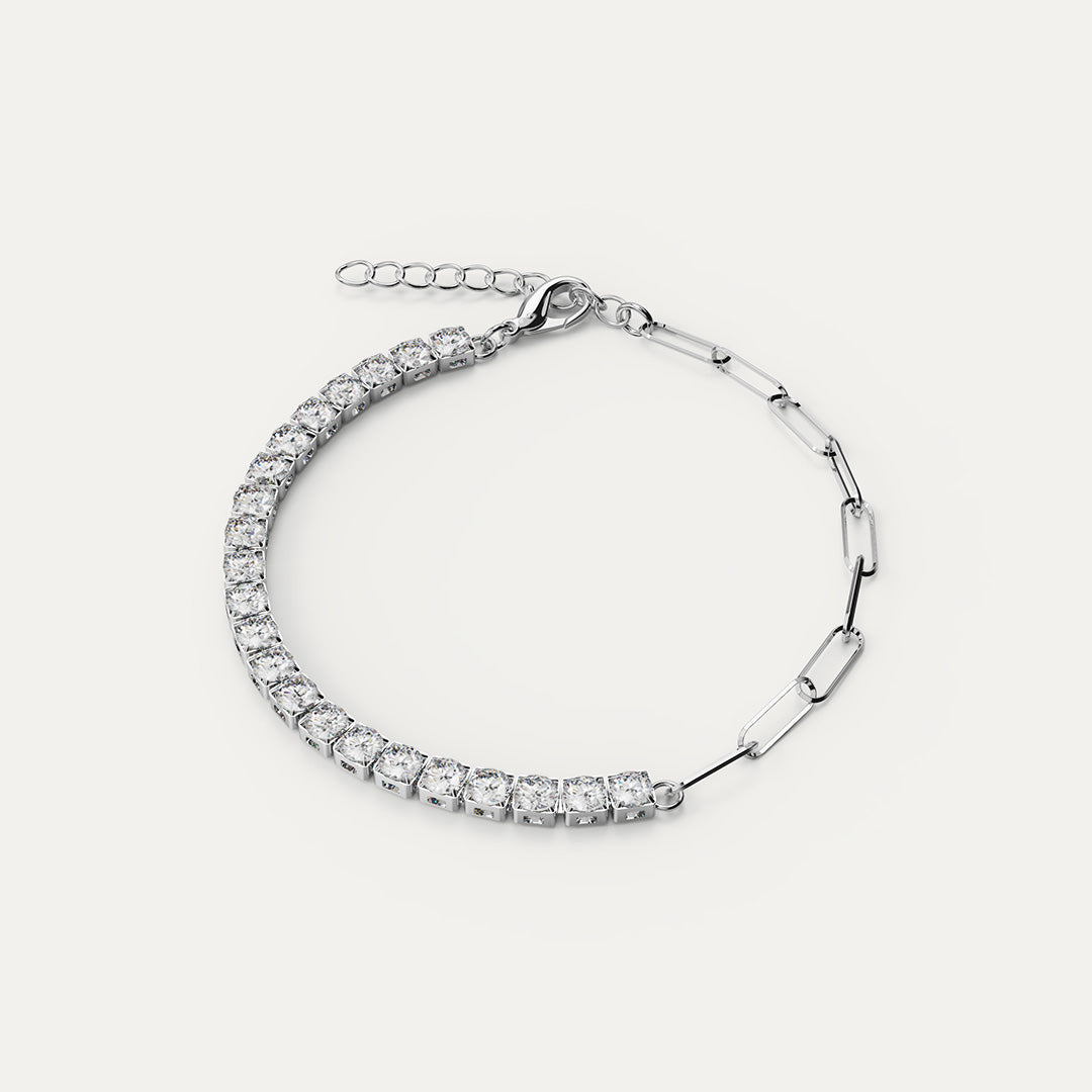 Elfi 925 Silver Bracelet LEB50