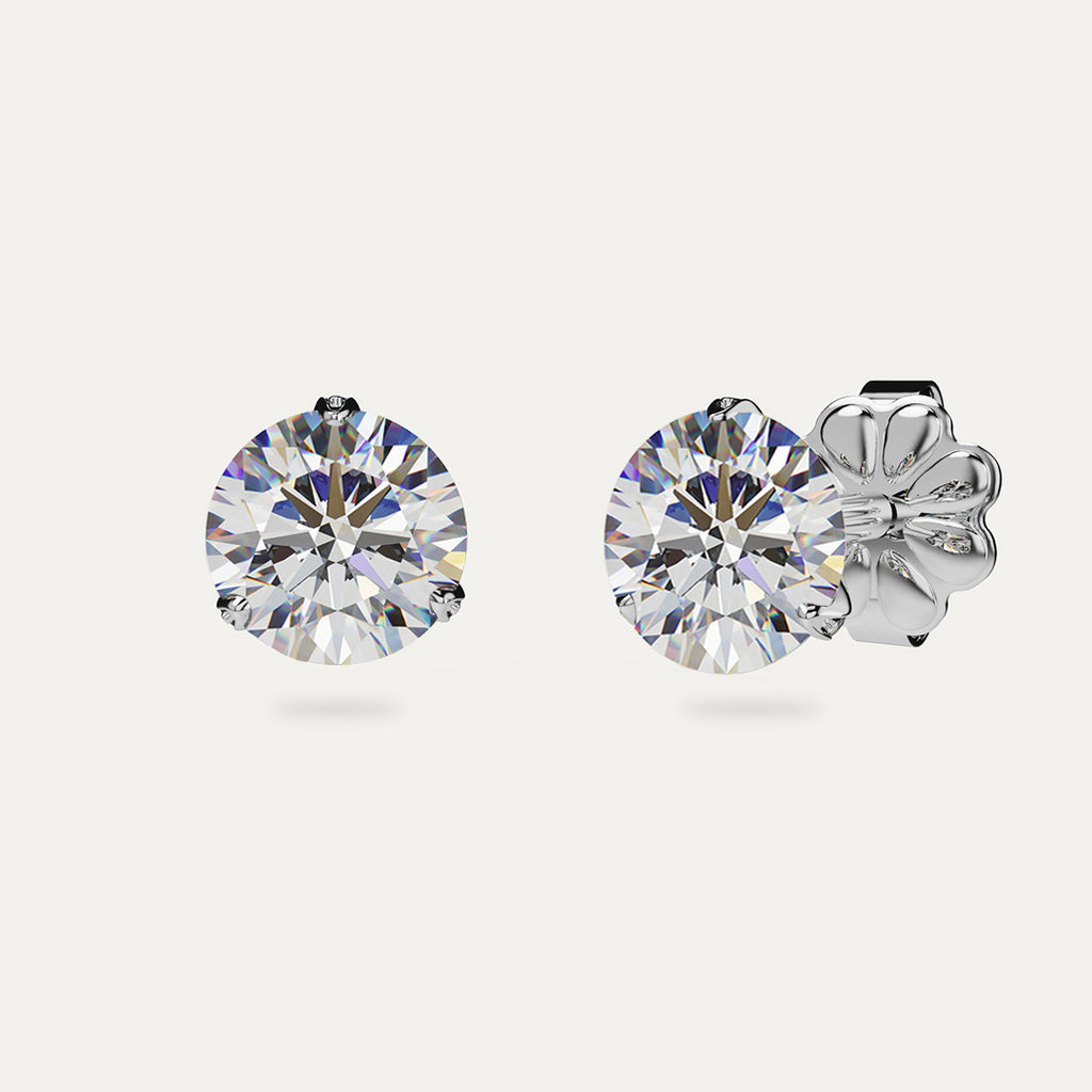 Elfi 925 Silver Earrings LEE92