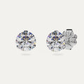 Elfi 925 Silver Earrings LEE92