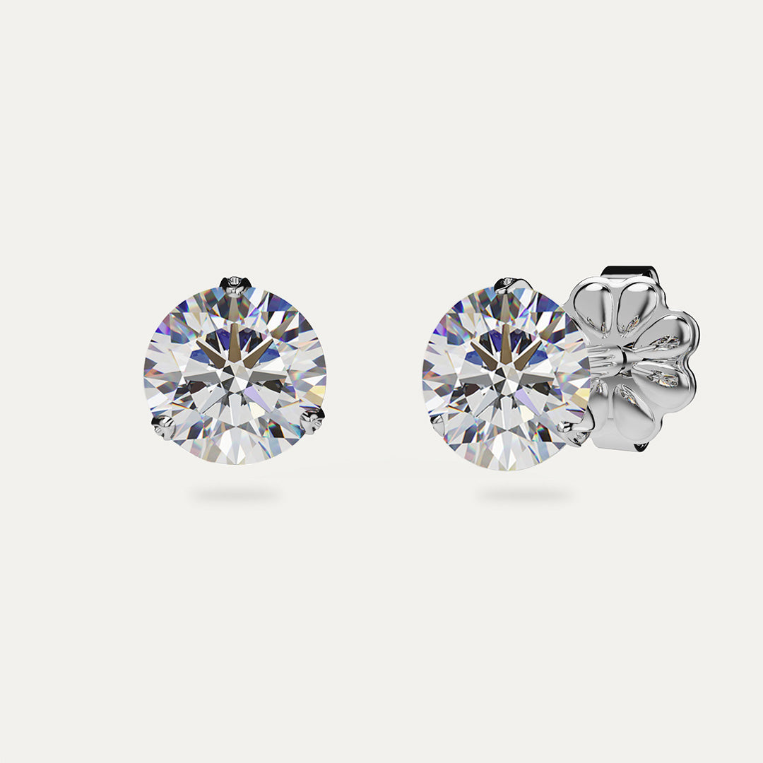 Elfi 925 Silver Earrings LEE92