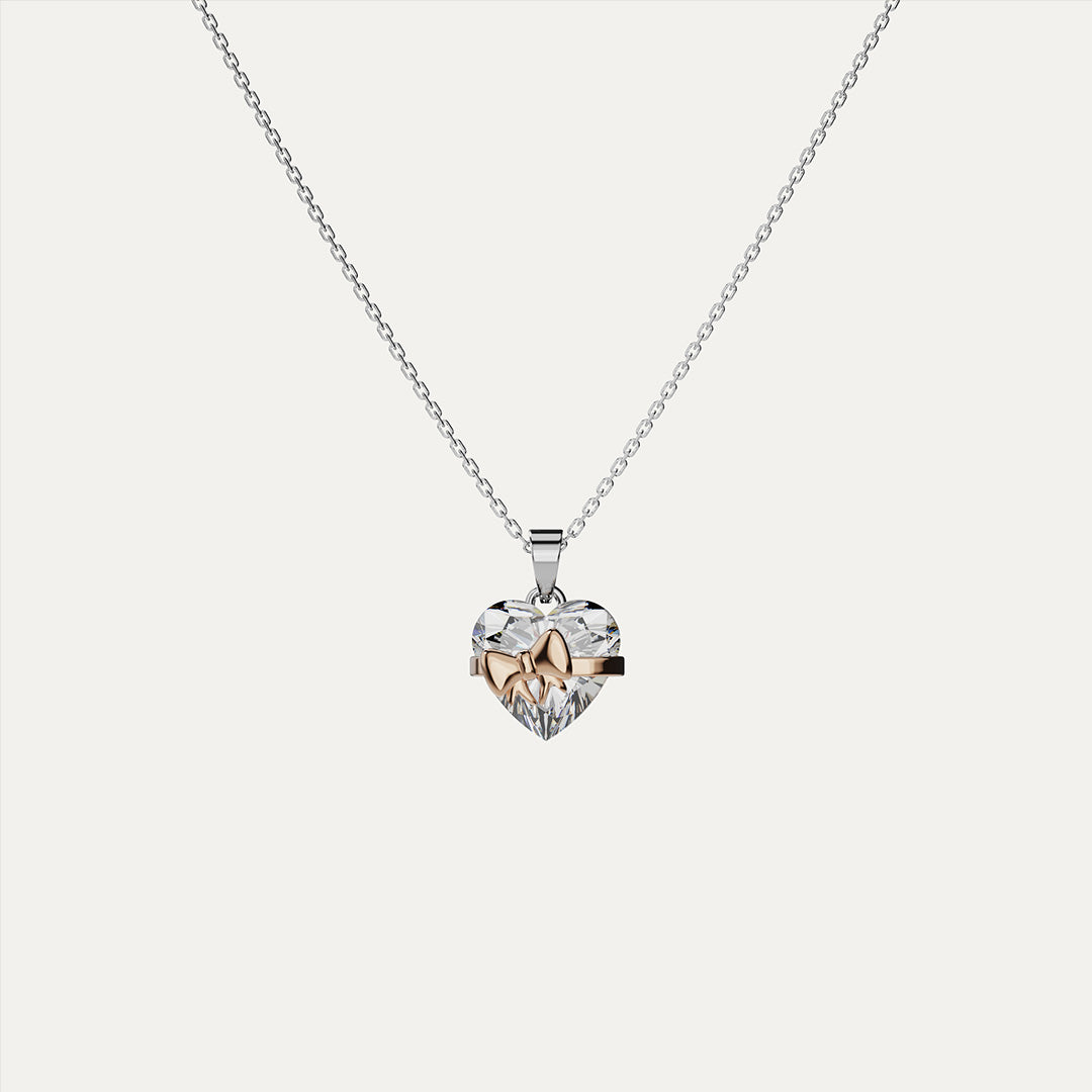 ELFI 925 Silver Necklace LEP55