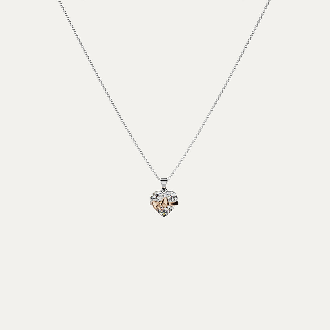 ELFI 925 Silver Necklace LEP55