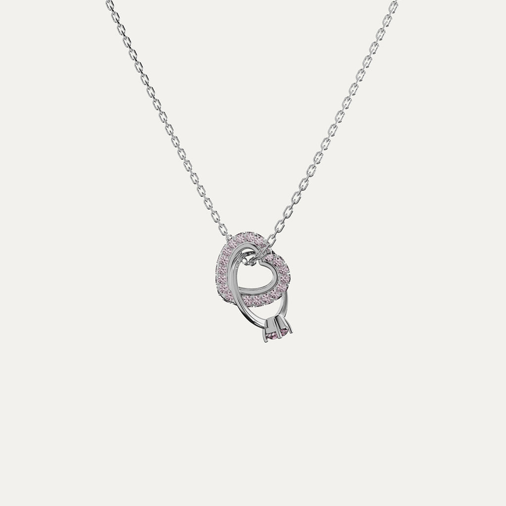 ELFI 925 Silver Necklace LEP59