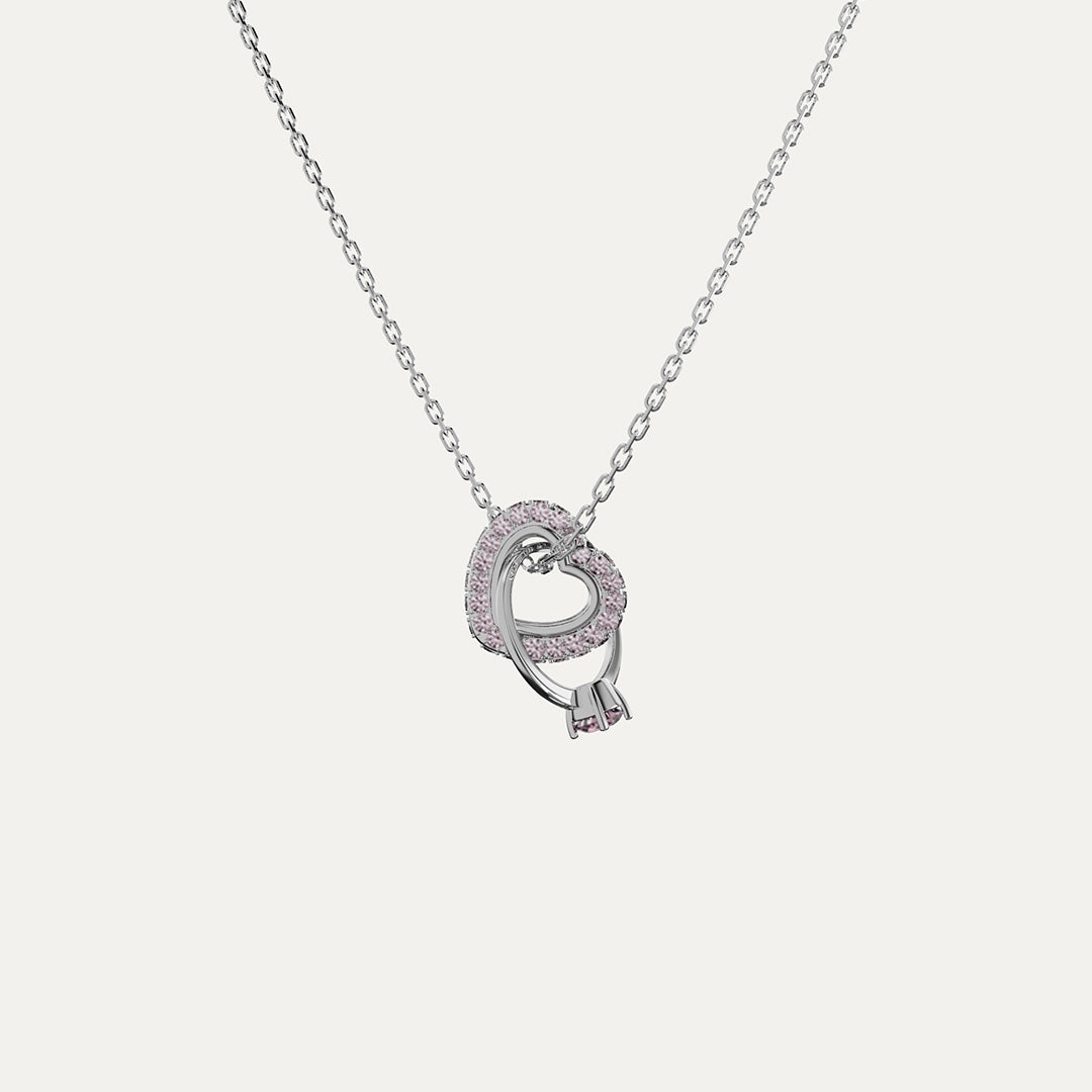 ELFI 925 Silver Necklace LEP59