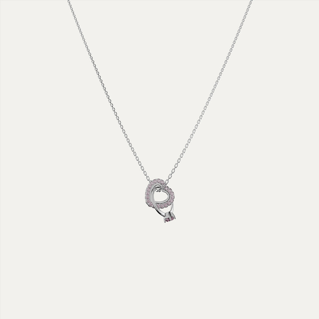 ELFI 925 Silver Necklace LEP59