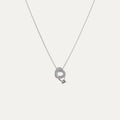 ELFI 925 Silver Necklace LEP59