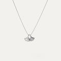 ELFI 925 Silver Necklace LEP63