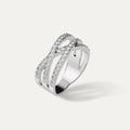 ELFI Kylie 925 Silver Ring – LER1