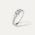 ELFI Leora 925 Silver Ring LER31