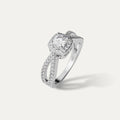ELFI Liora 925 Silver Ring – LER33