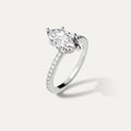 ELFI Ruby 925 Silver Ring – LER38