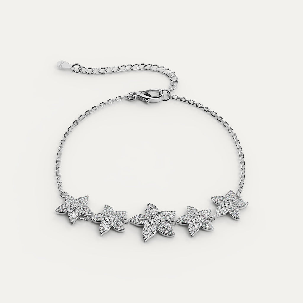ELFI 925 Silver Bracelet LEB23