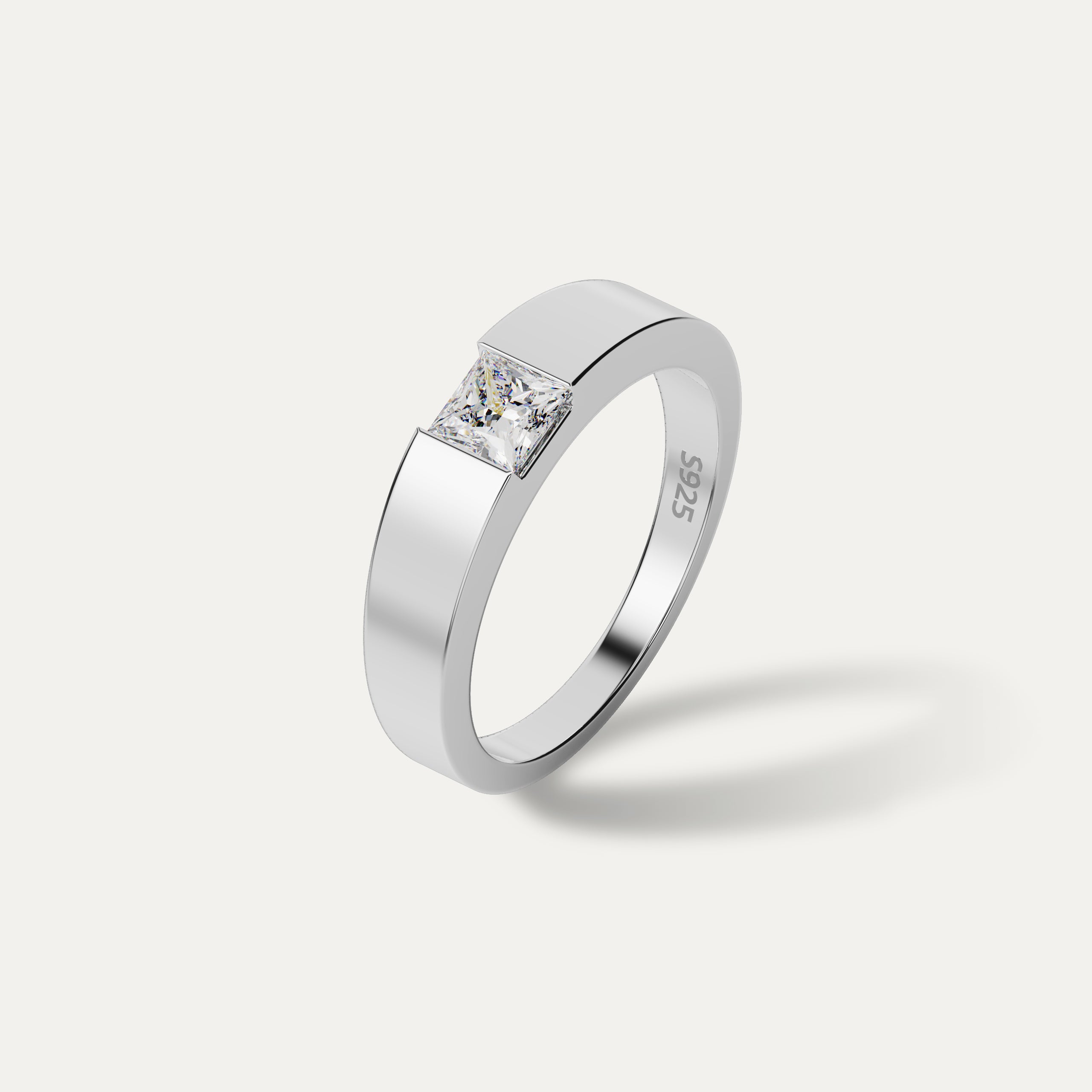 ELFI Rafael 925 Silver Ring M51