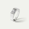 ELFI Spirit 925 Silver Ring - M8
