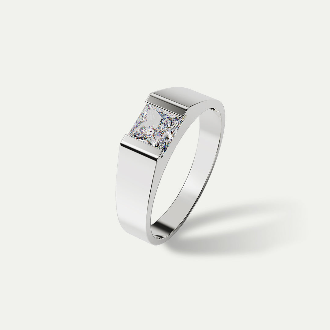 ELFI Spirit 925 Silver Ring - M8