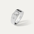 ELFI Rowen 925 Silver Ring MR12