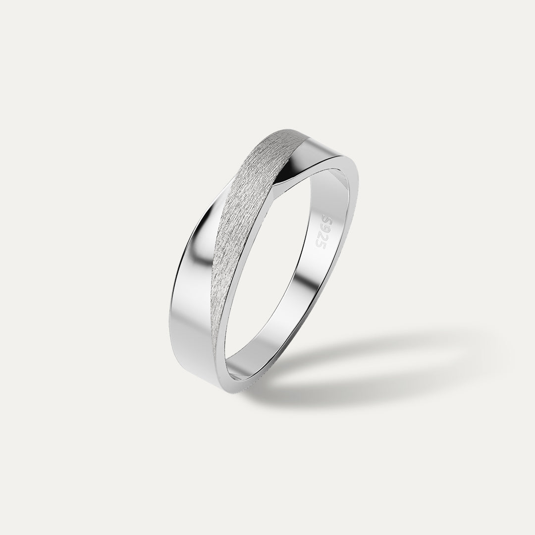 ELFI Roland 925 Silver Ring MR3